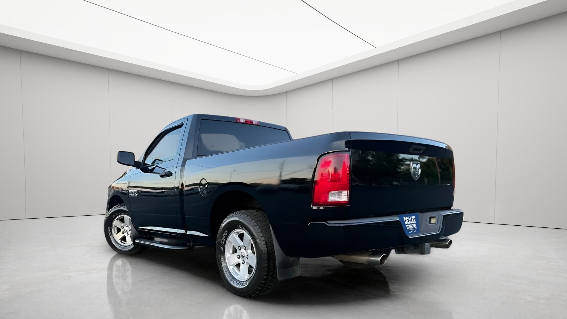 large car