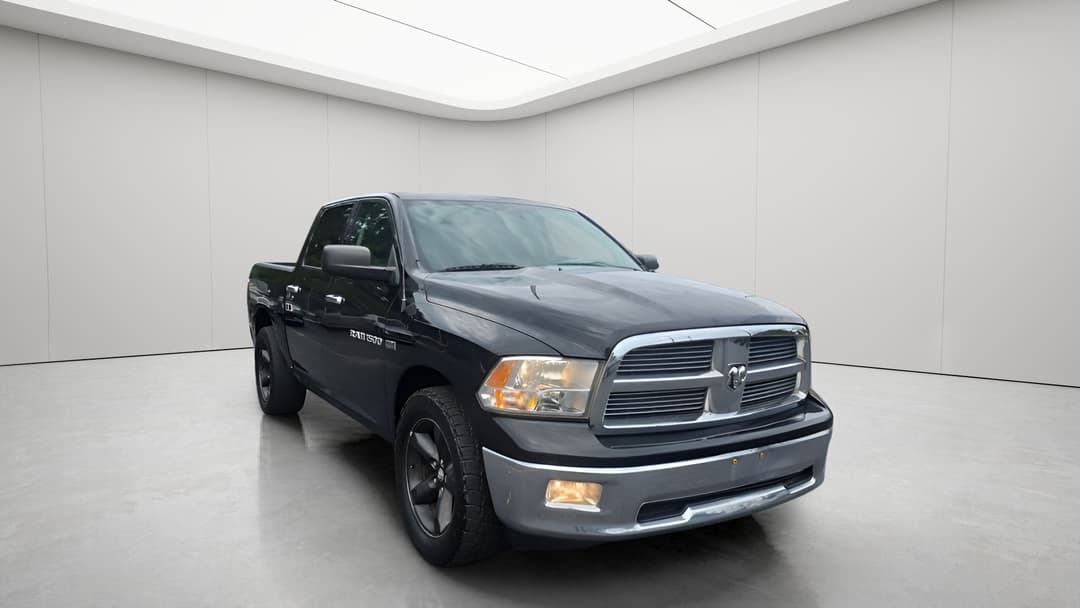 2012 RAM 1500
