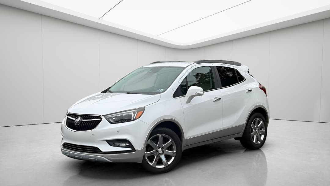2017 Buick Encore