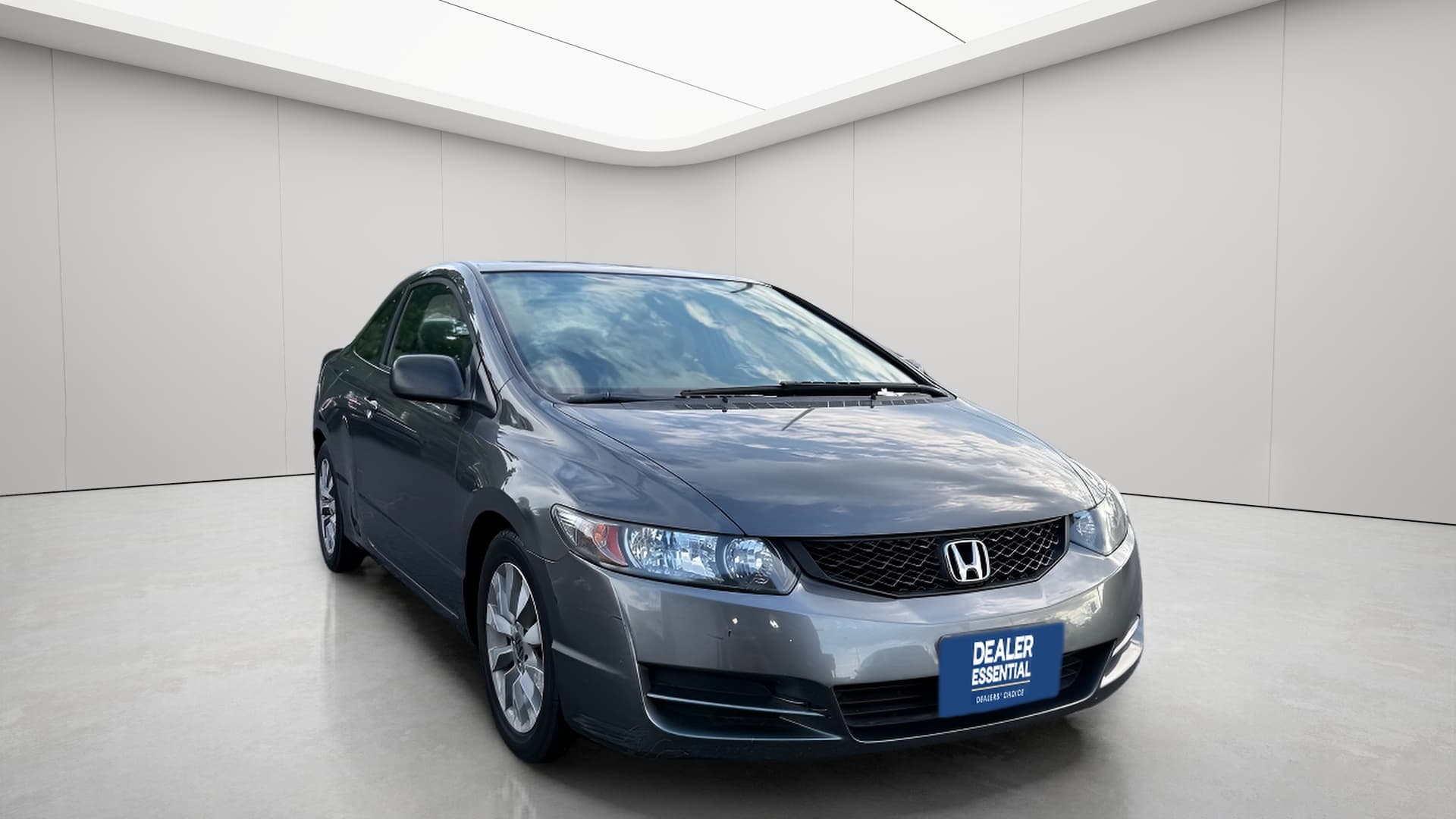 2011 Honda Civic EX Coupe 5-Speed AT