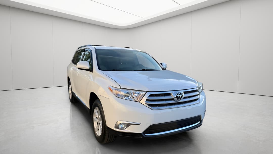 2011 Toyota Highlander