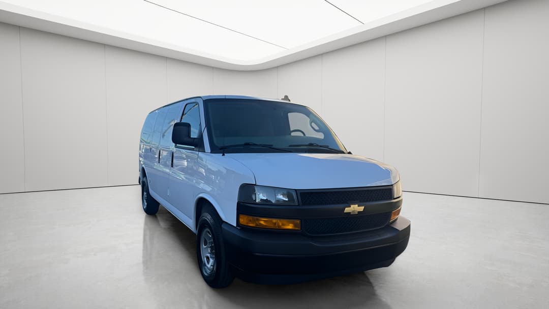 2021 Chevrolet Express
