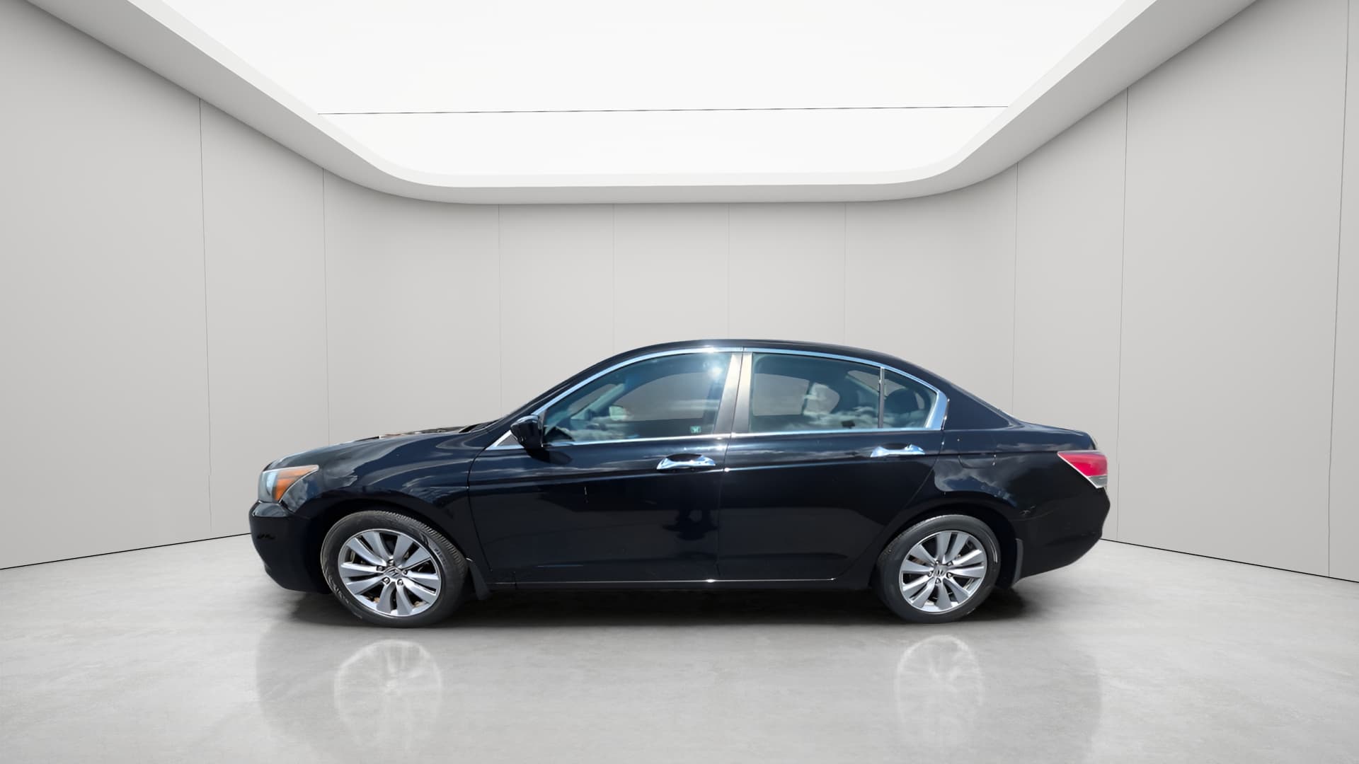 large car