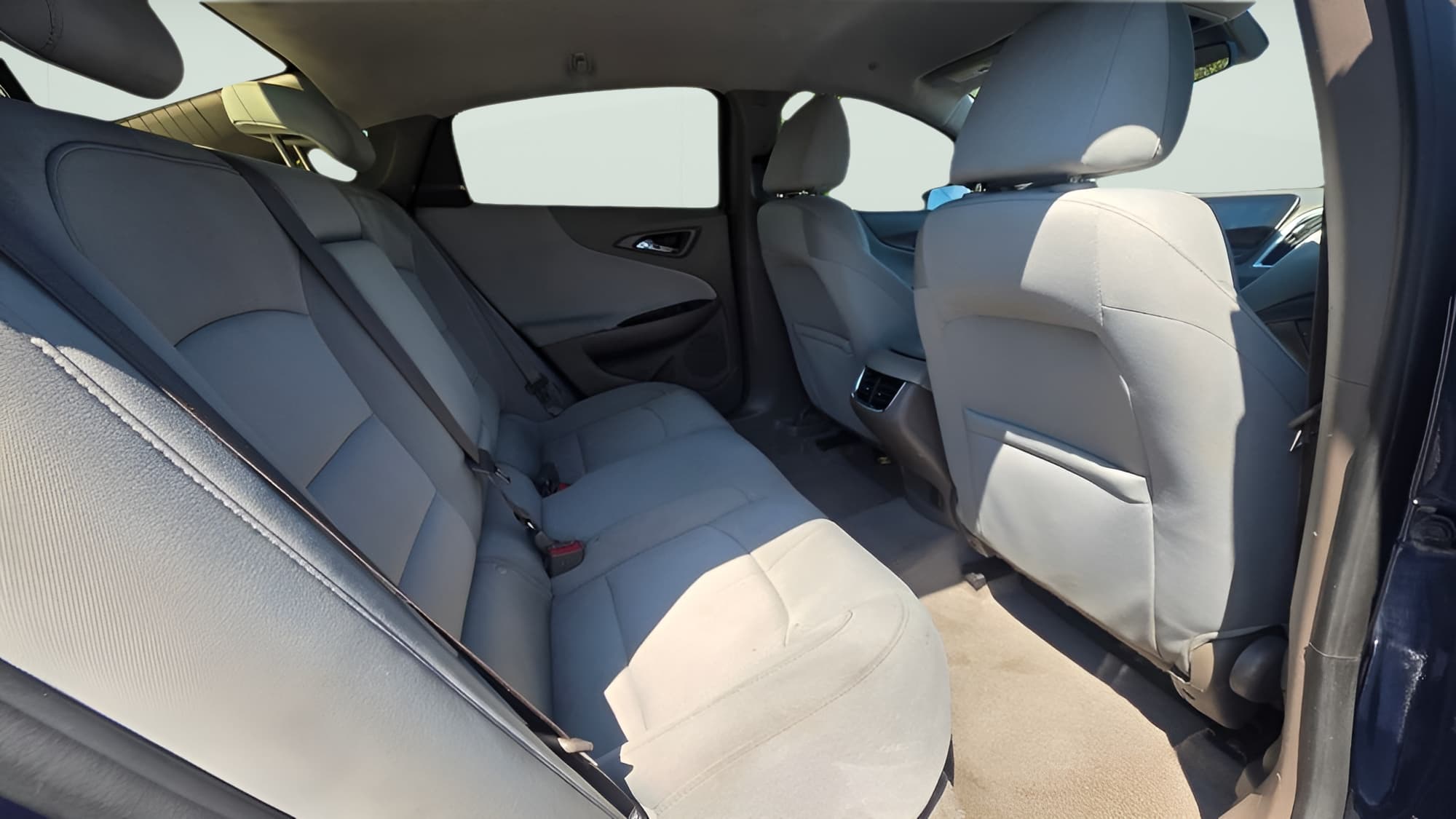 large car