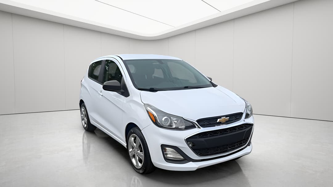 2020 Chevrolet Spark