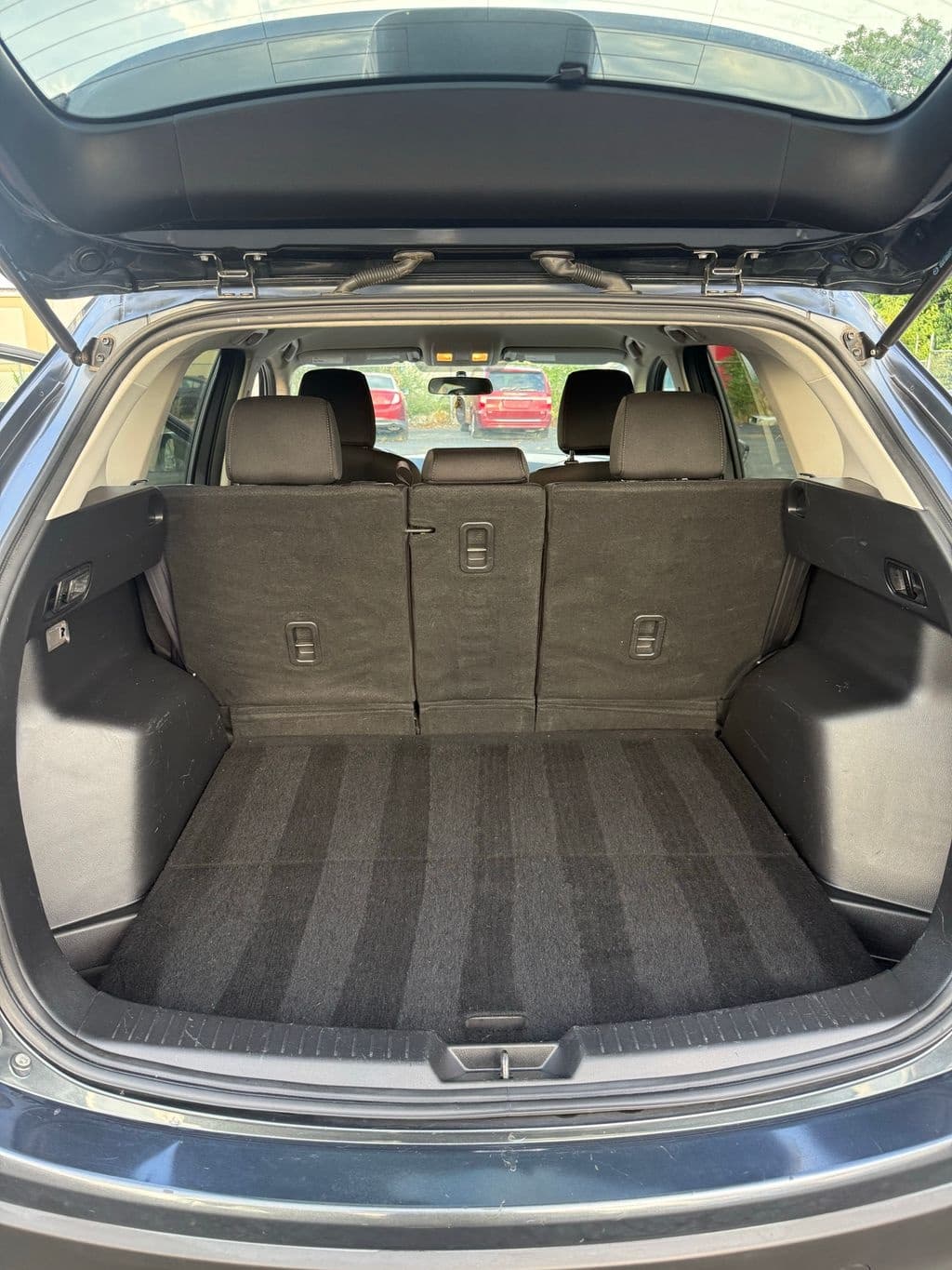 large car