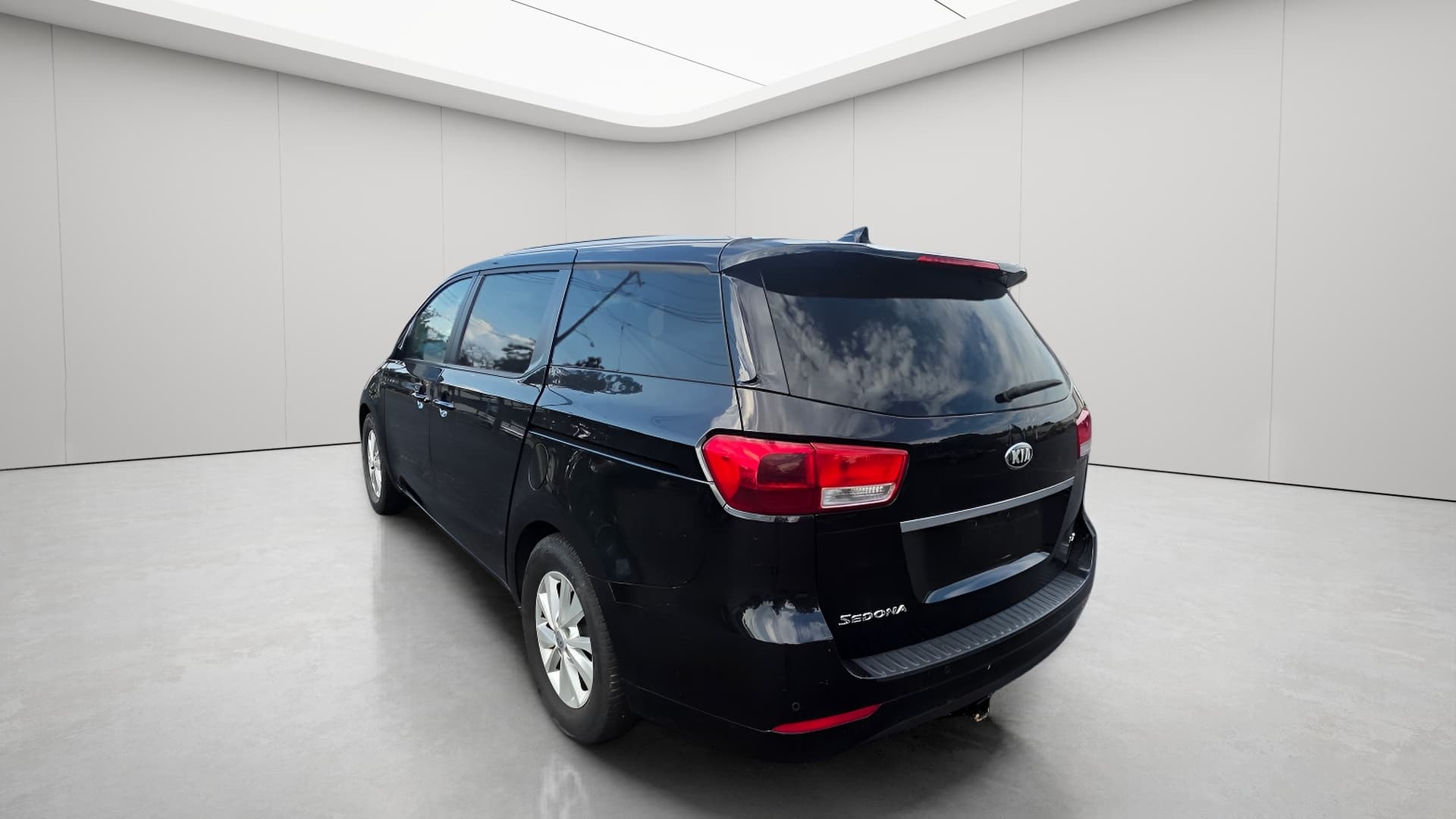 large car