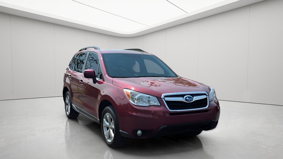 2015 Subaru Forester