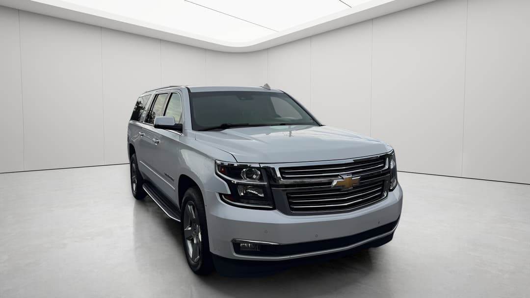 2016 Chevrolet Suburban