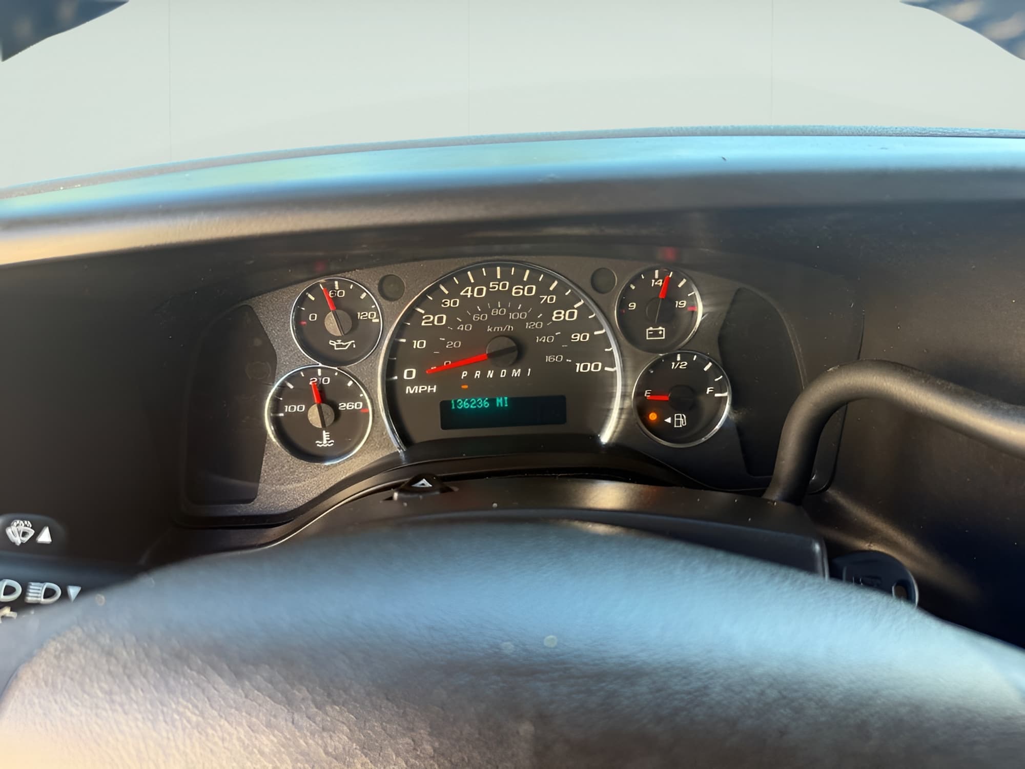 Vehicle photo