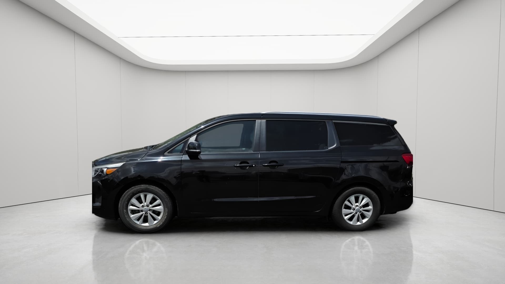 large car