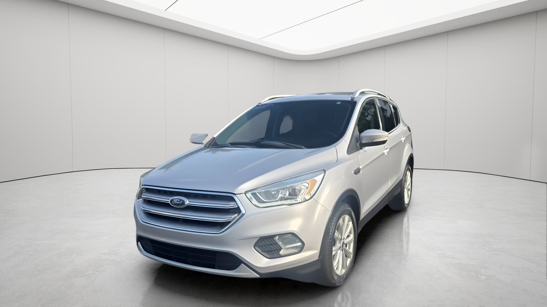 large car