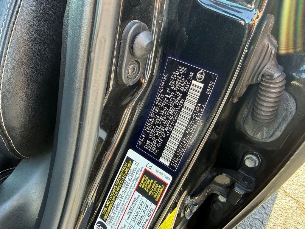 Vehicle photo