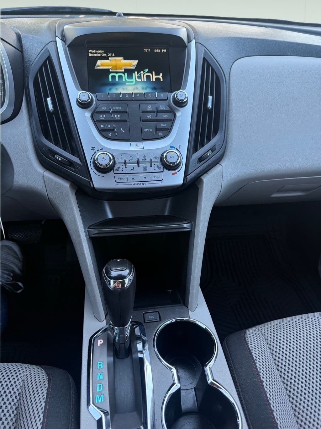 large car