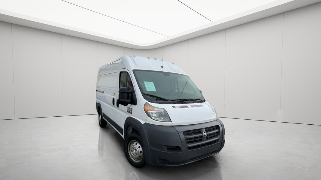 2017 RAM Promaster