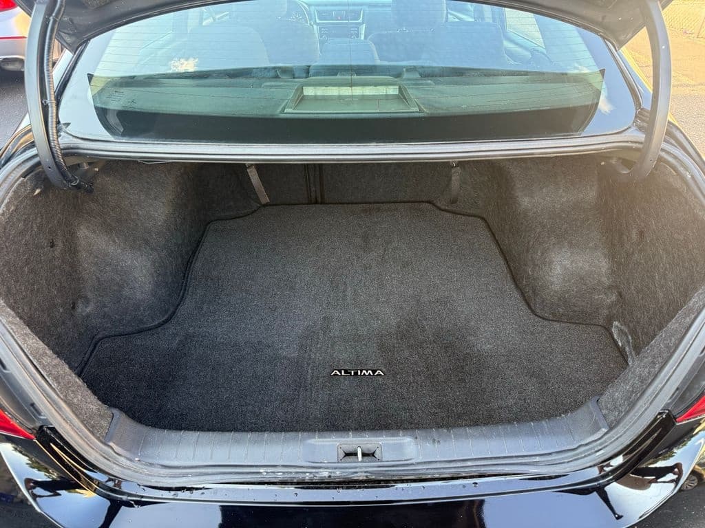 large car