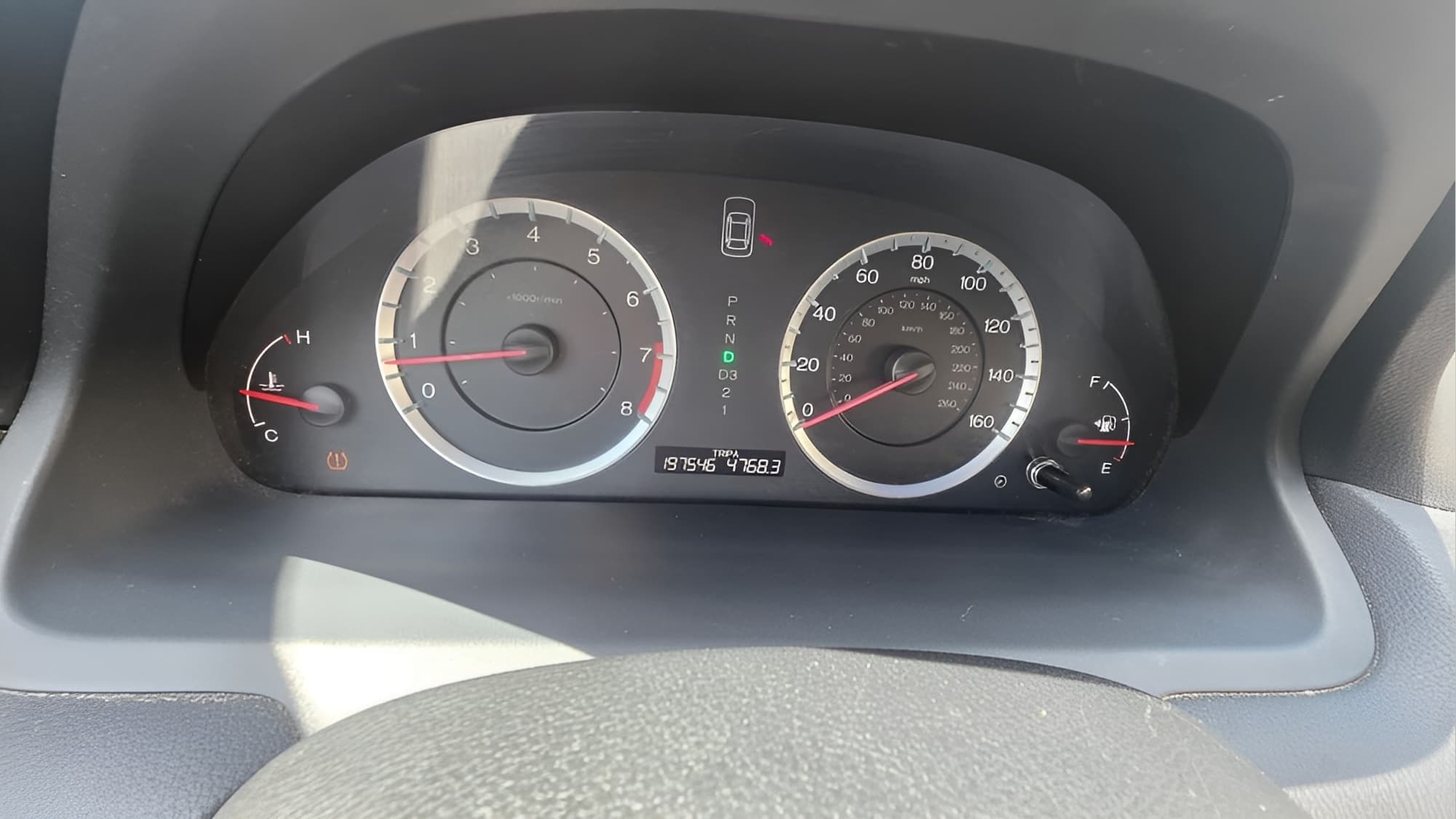 large car