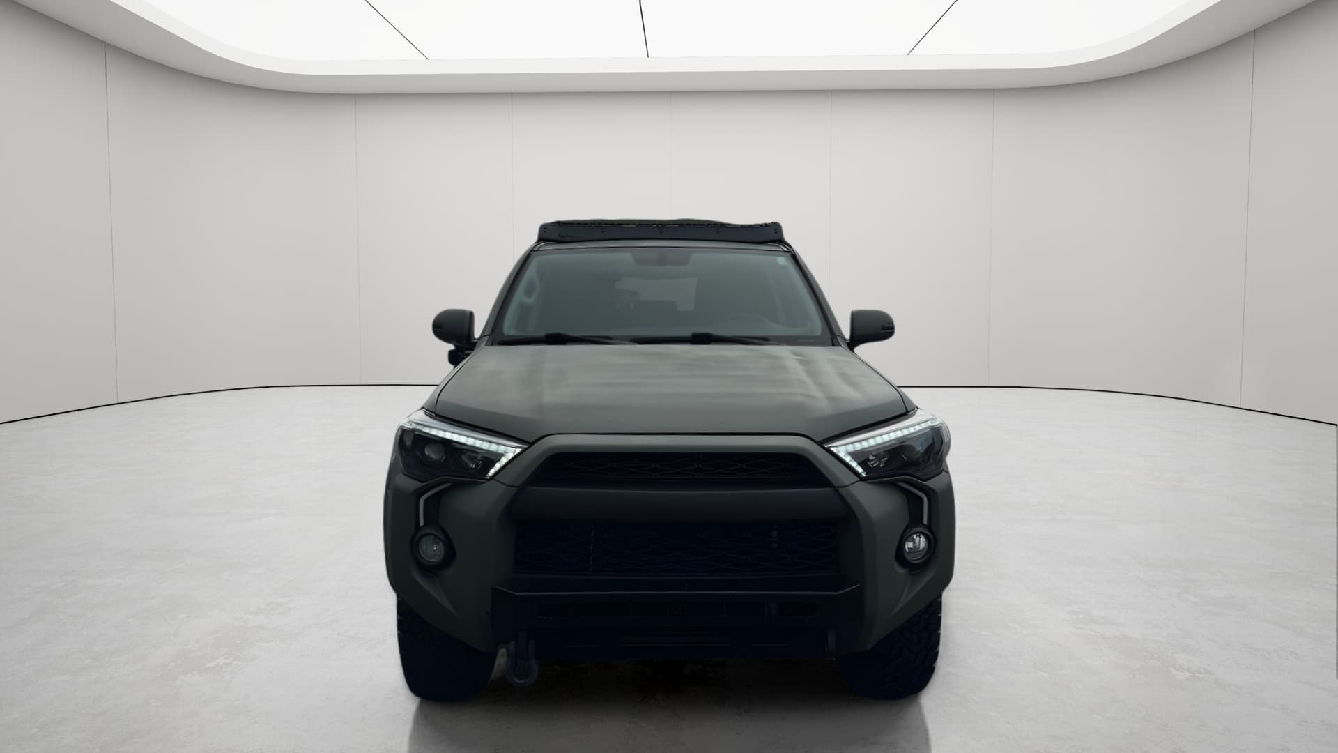 large car
