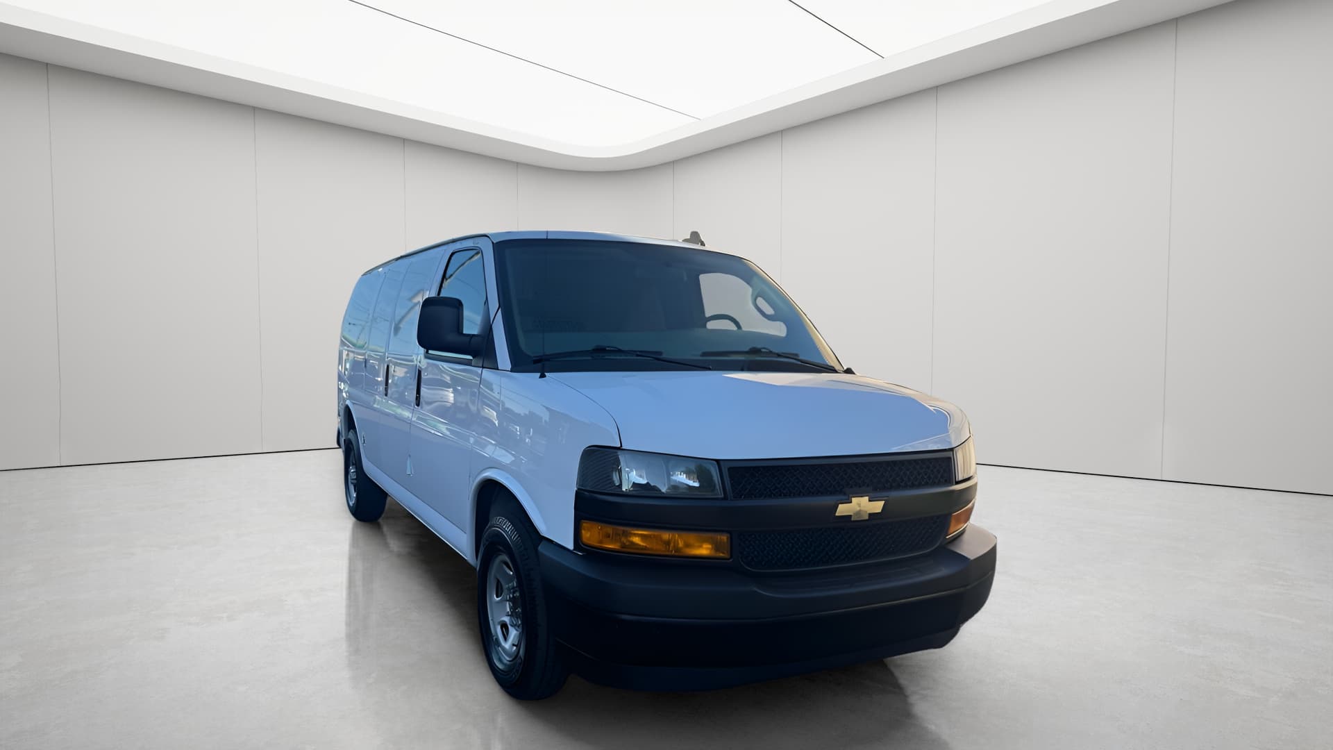 2021 Chevrolet Express 2500 Cargo