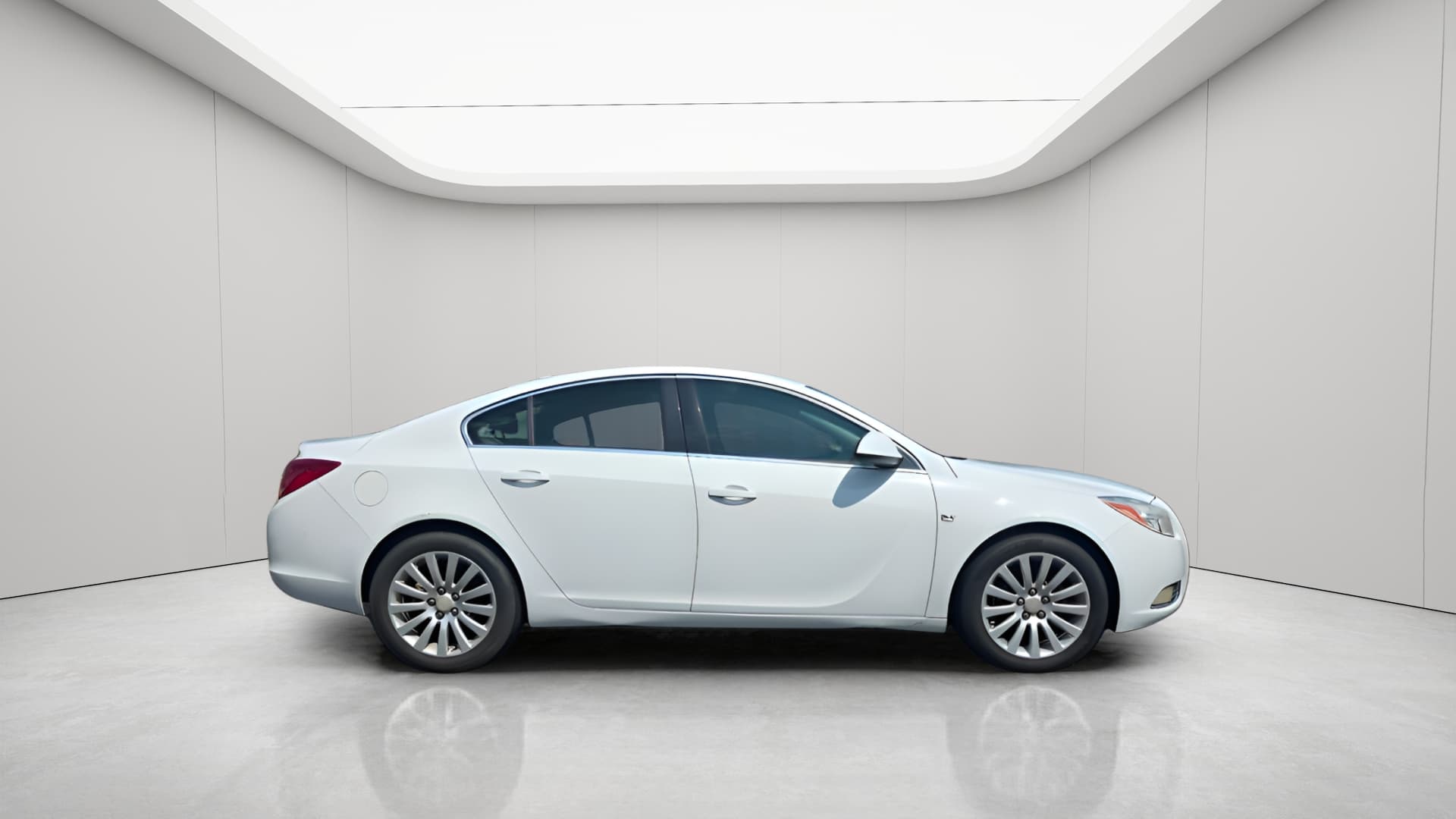 large car