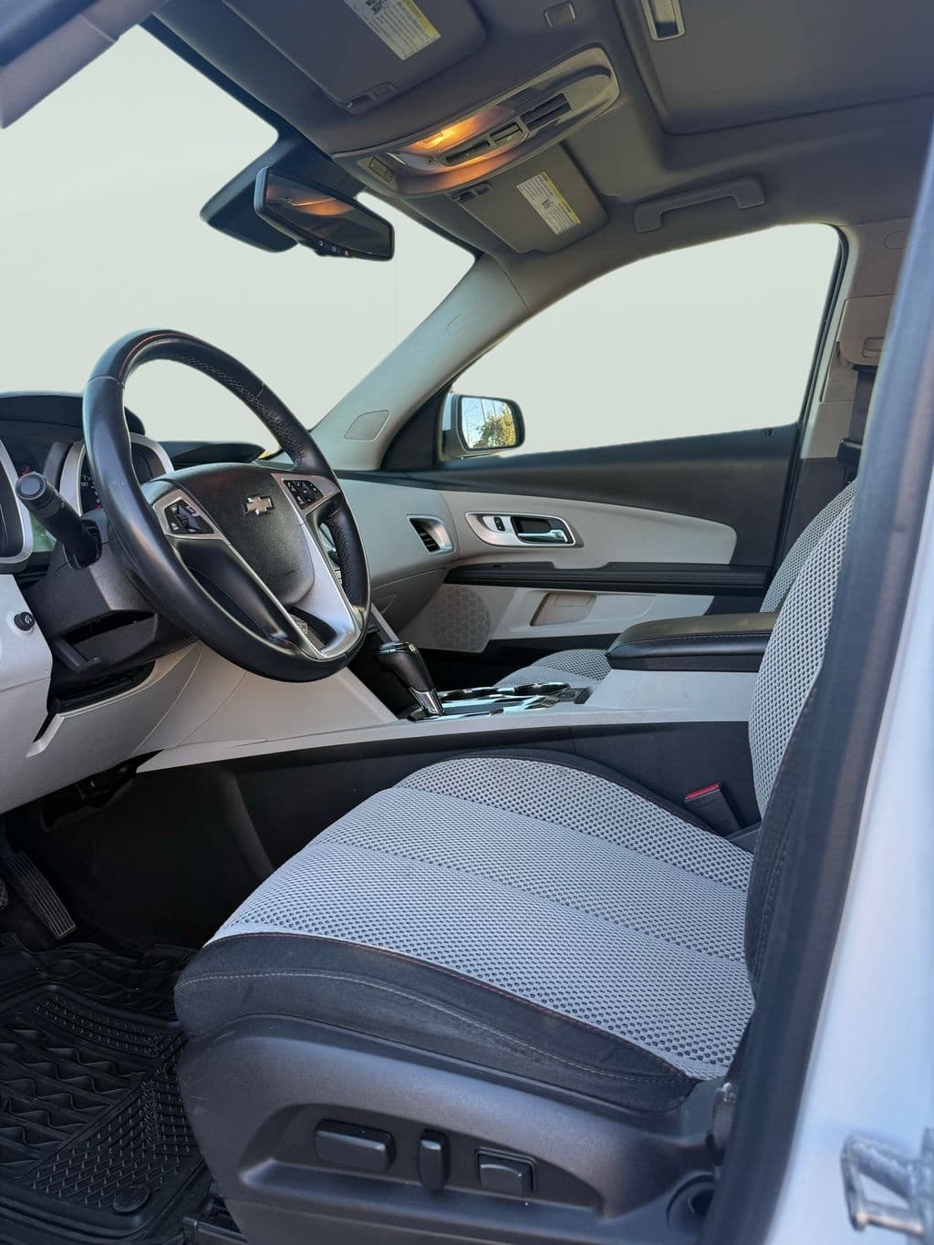 large car