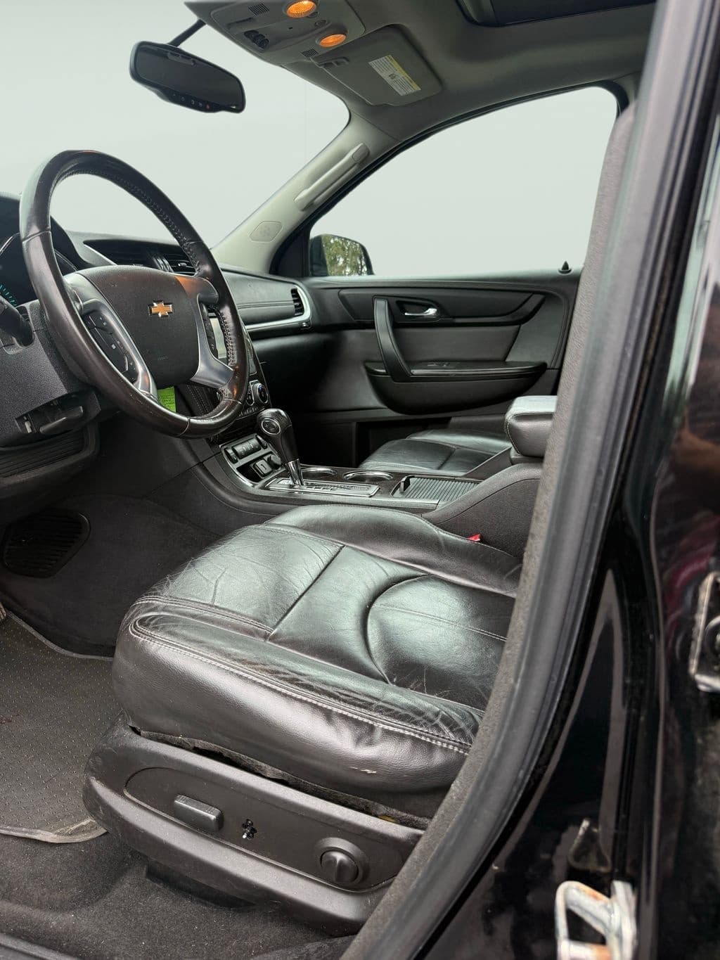 large car