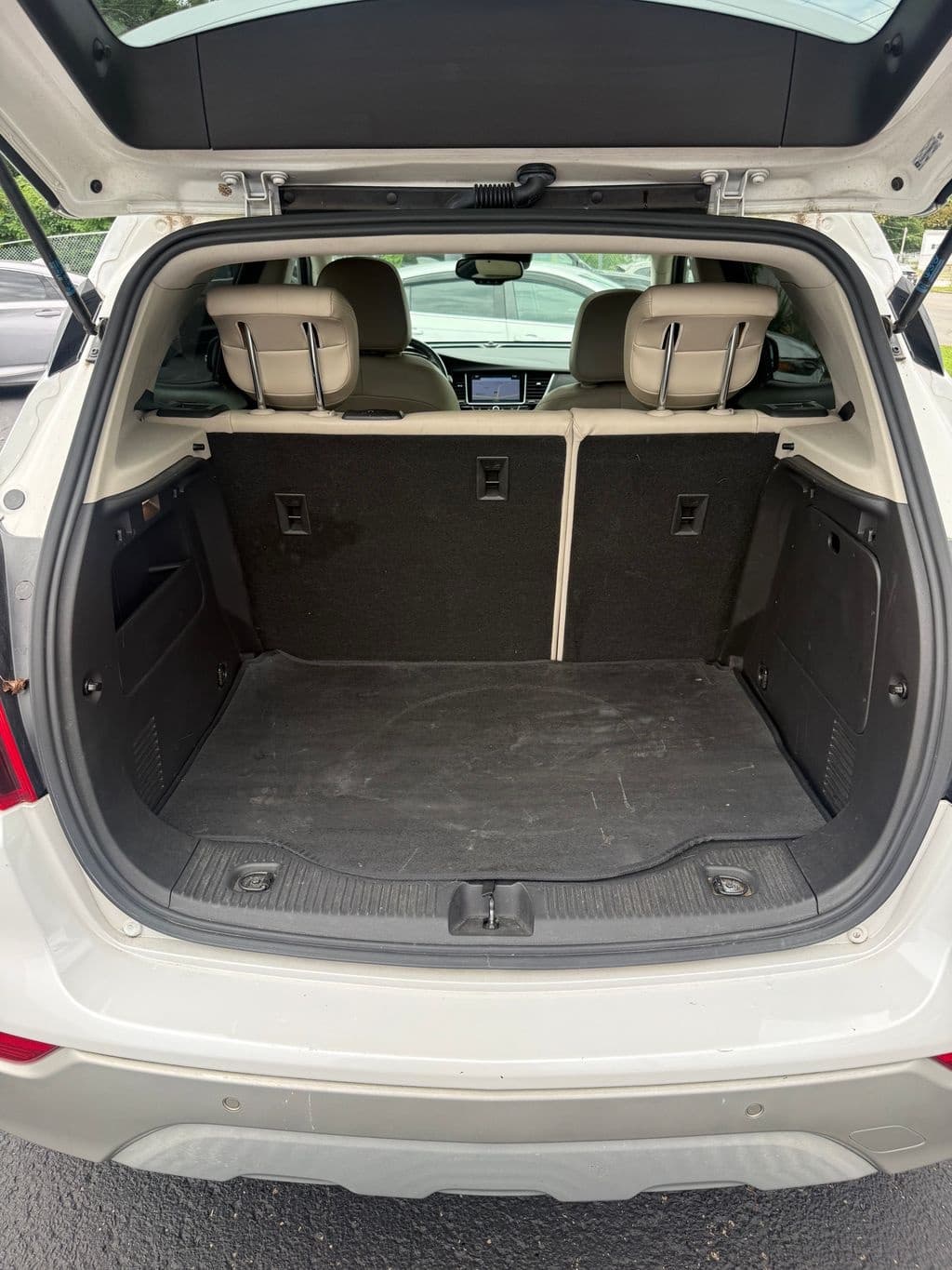 large car