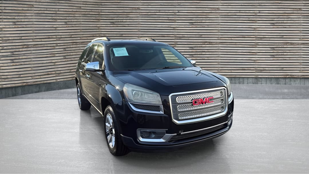 2014 GMC Acadia