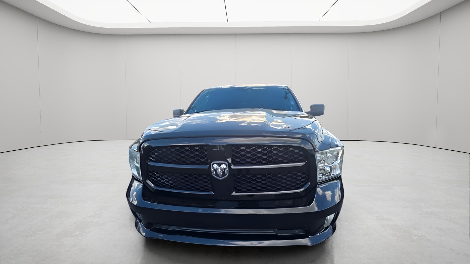 large car