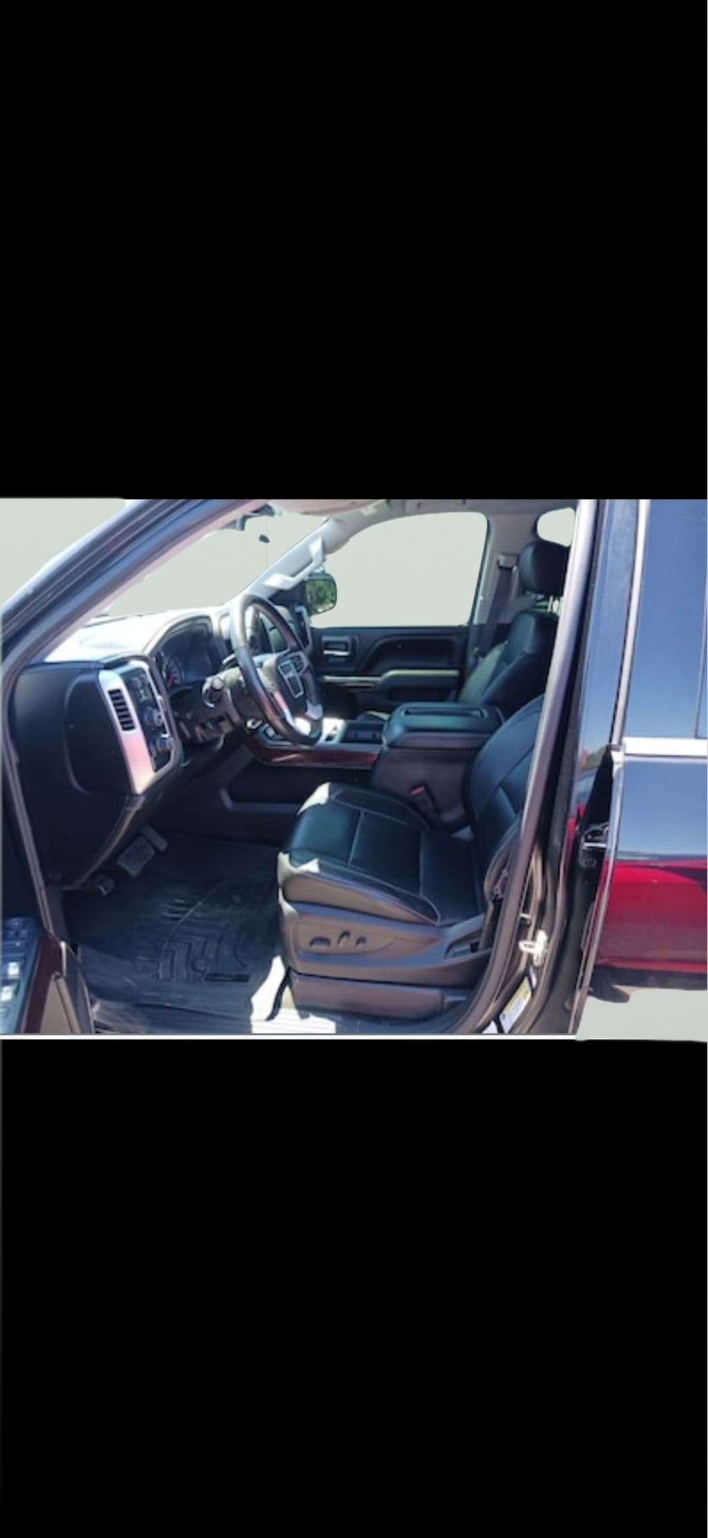 large car