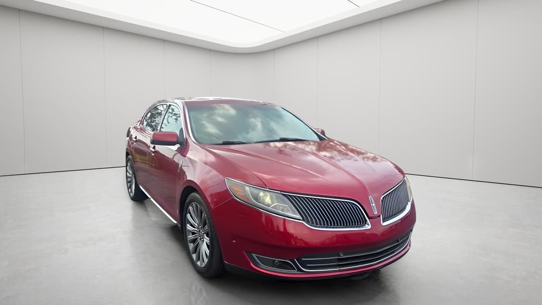 2013 Lincoln MKS