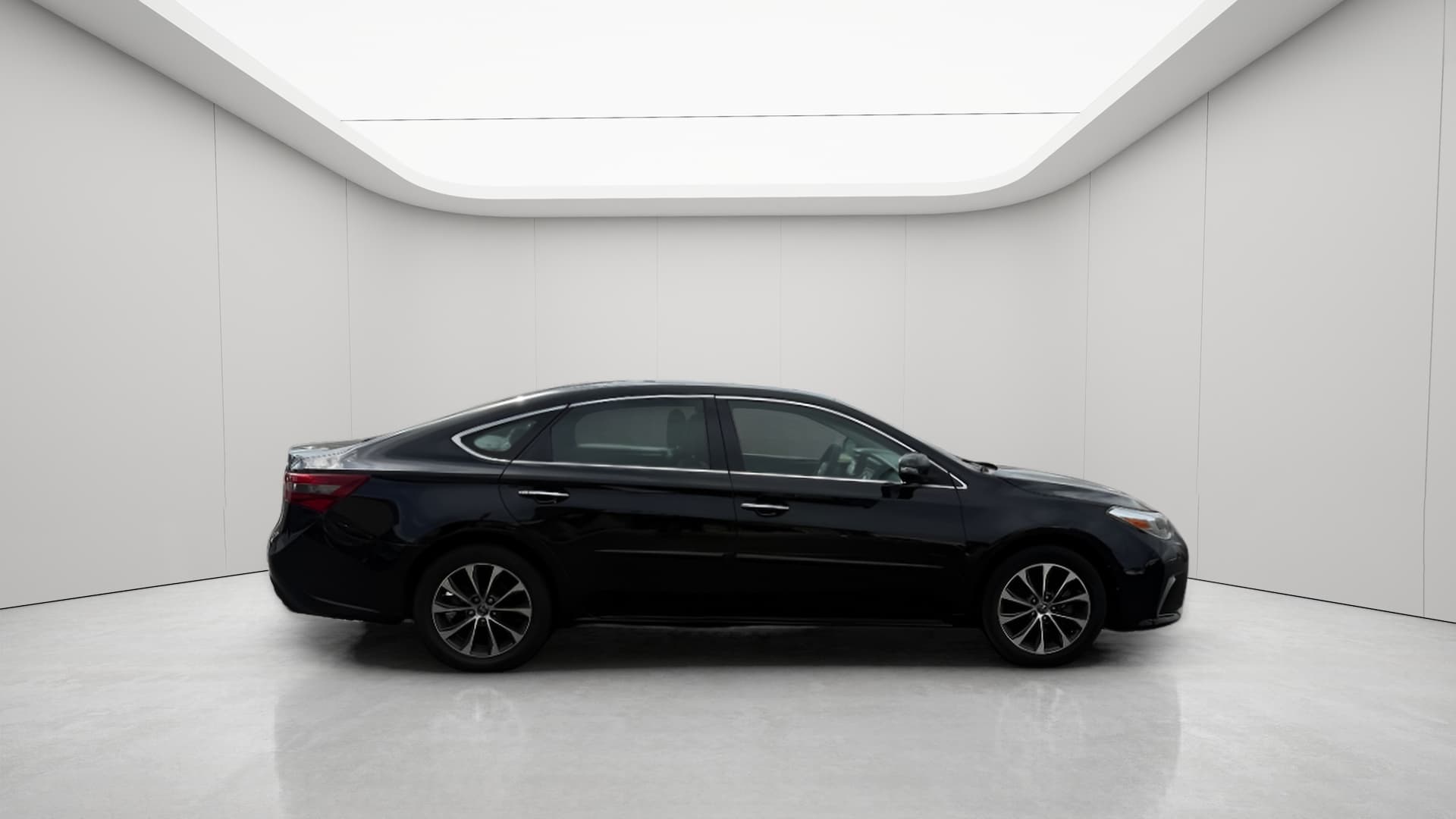 large car