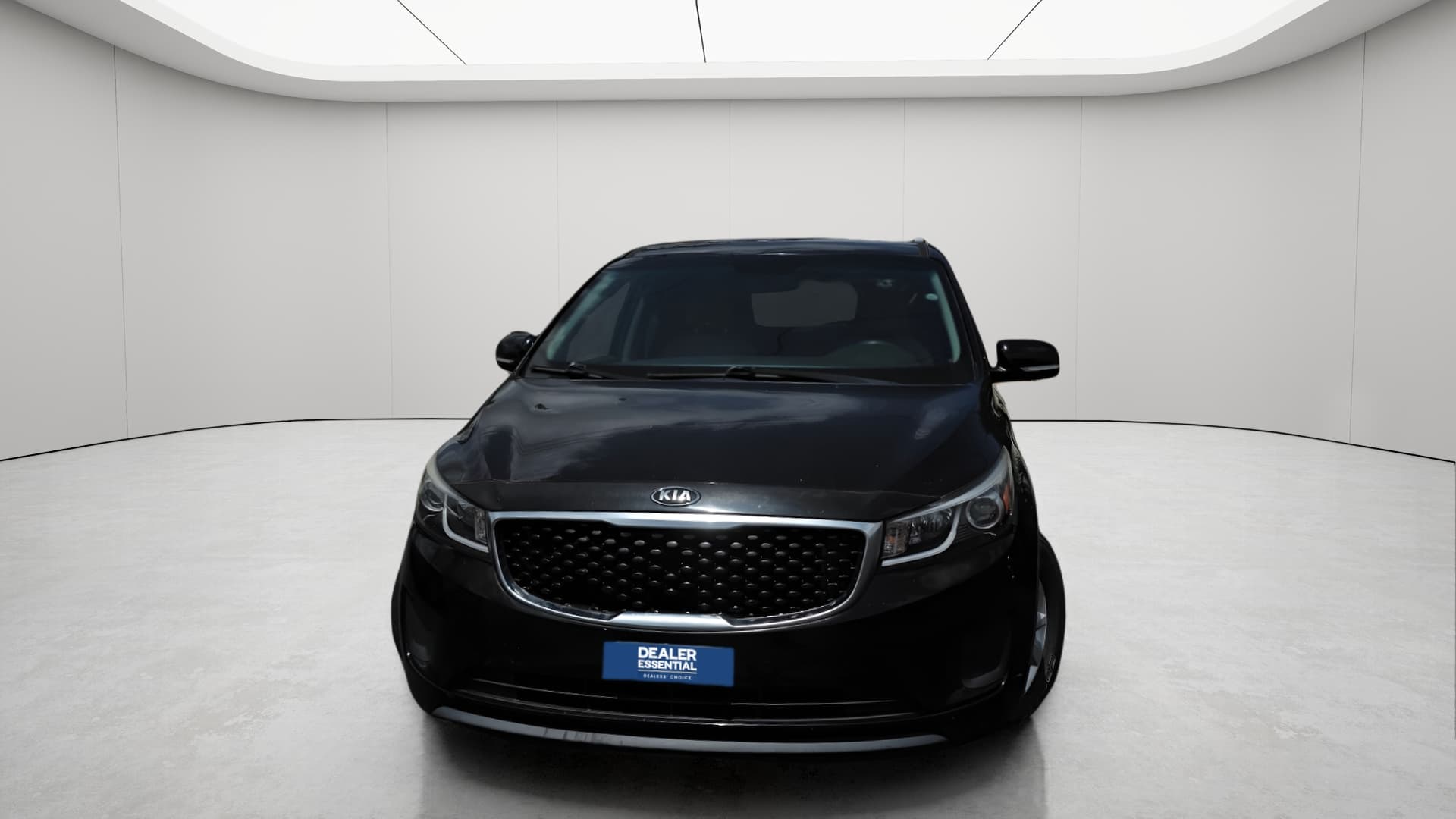 large car