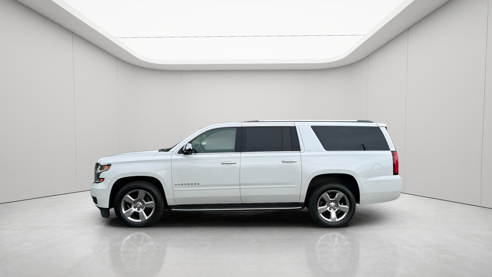 large car