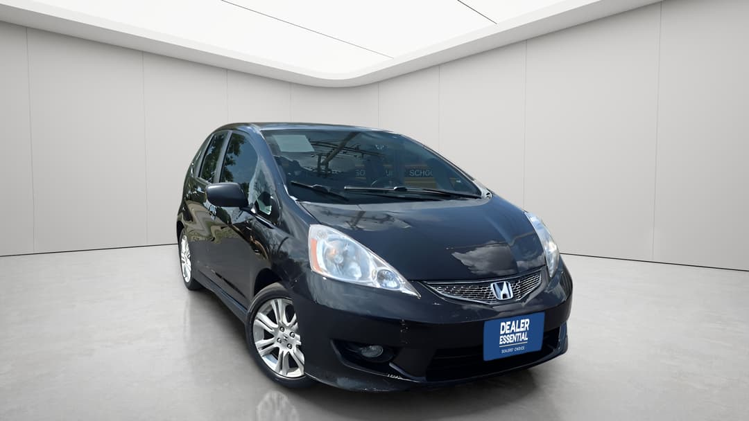 2010 Honda Fit