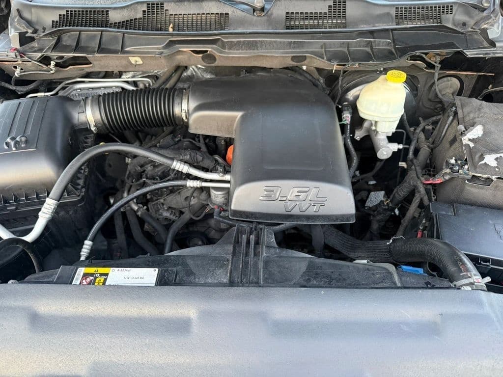 large car