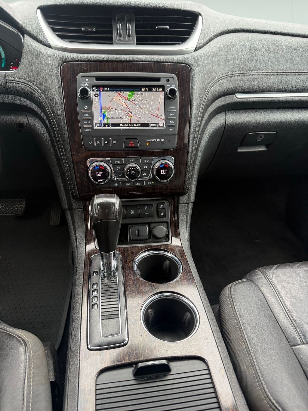 large car