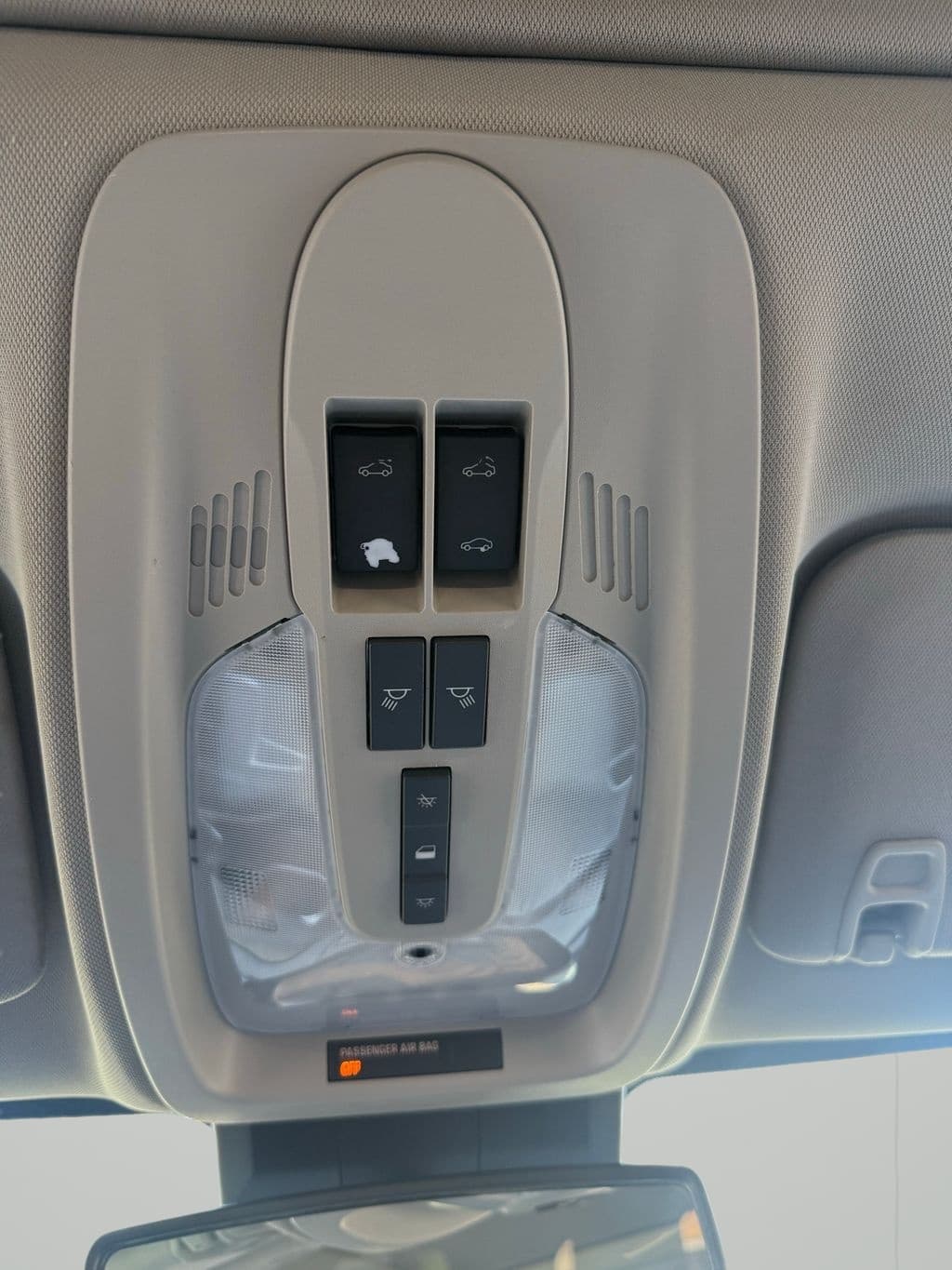 large car