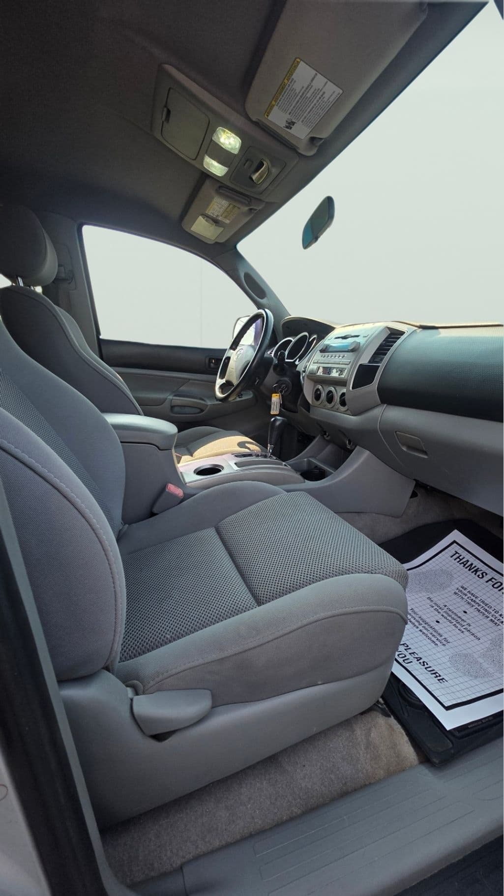 large car