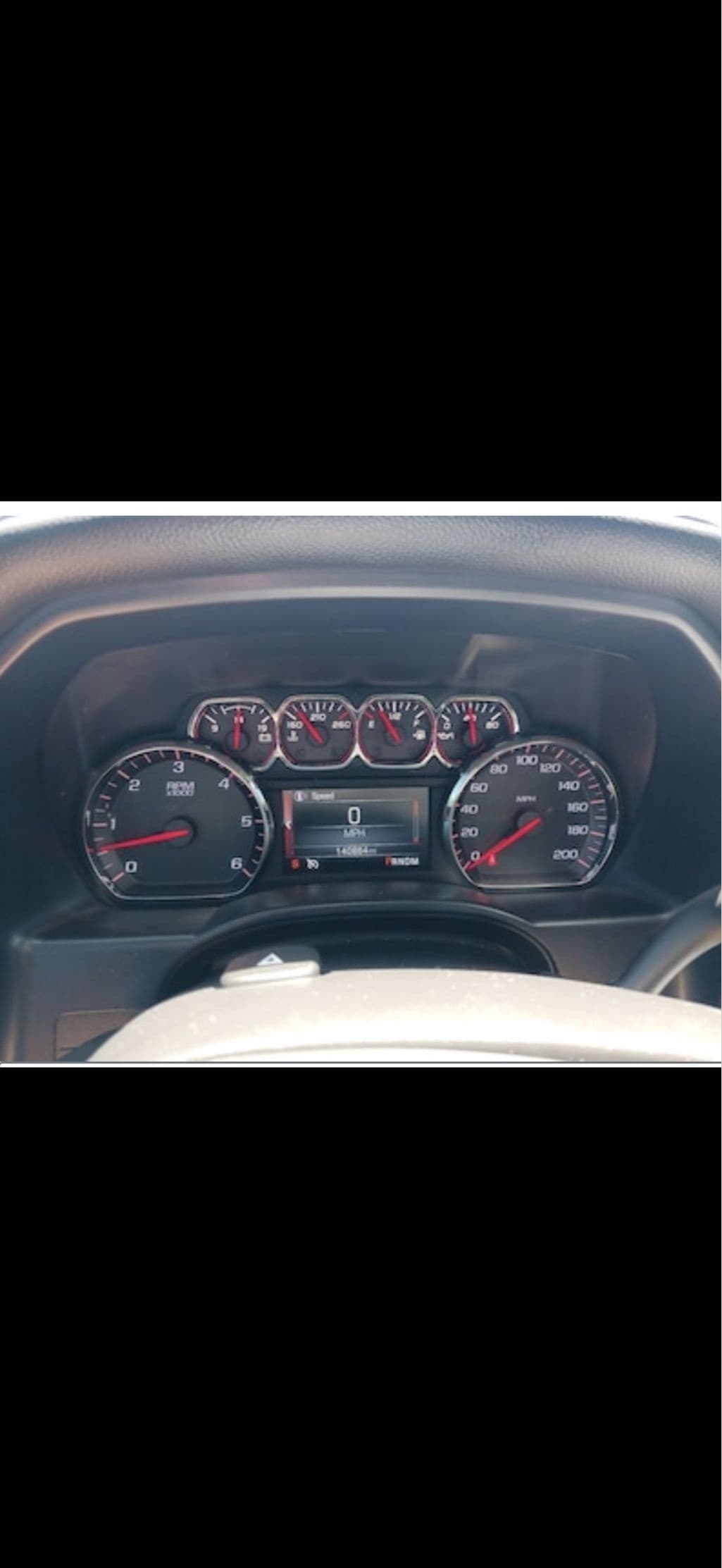 large car