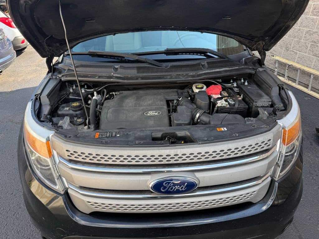 large car