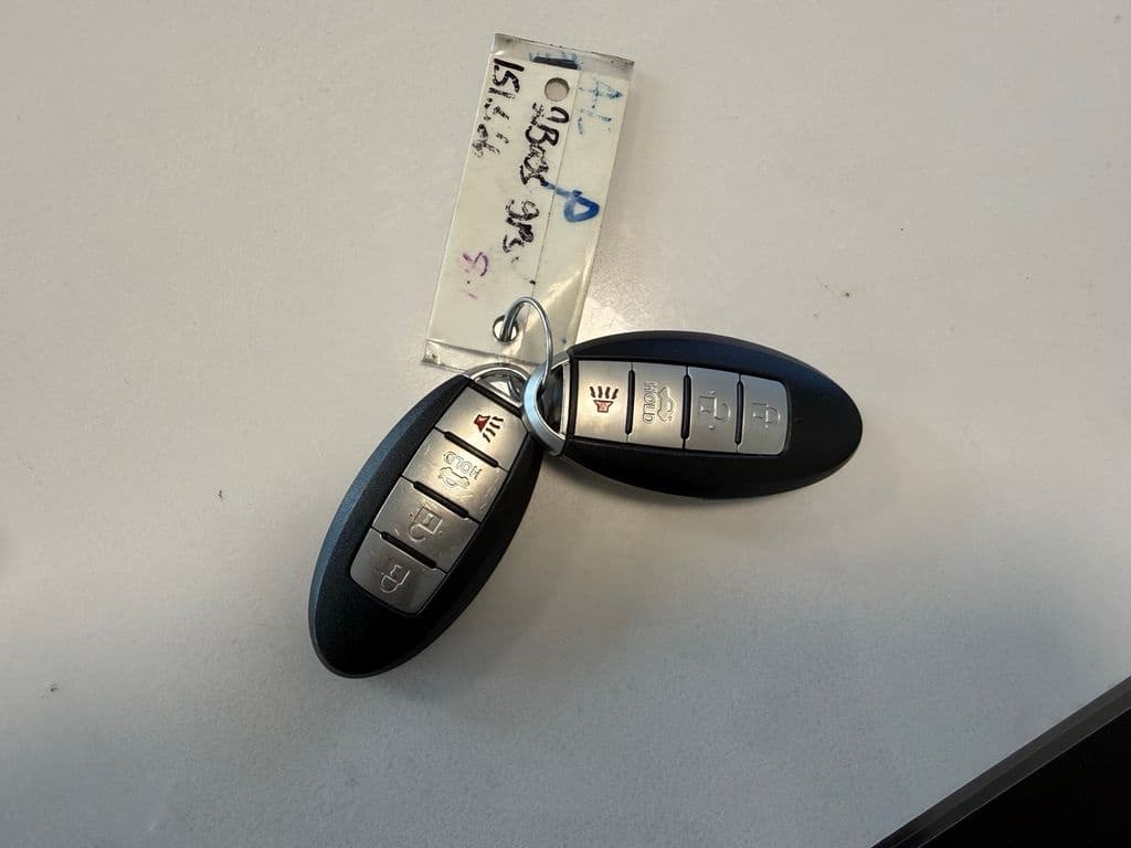large car