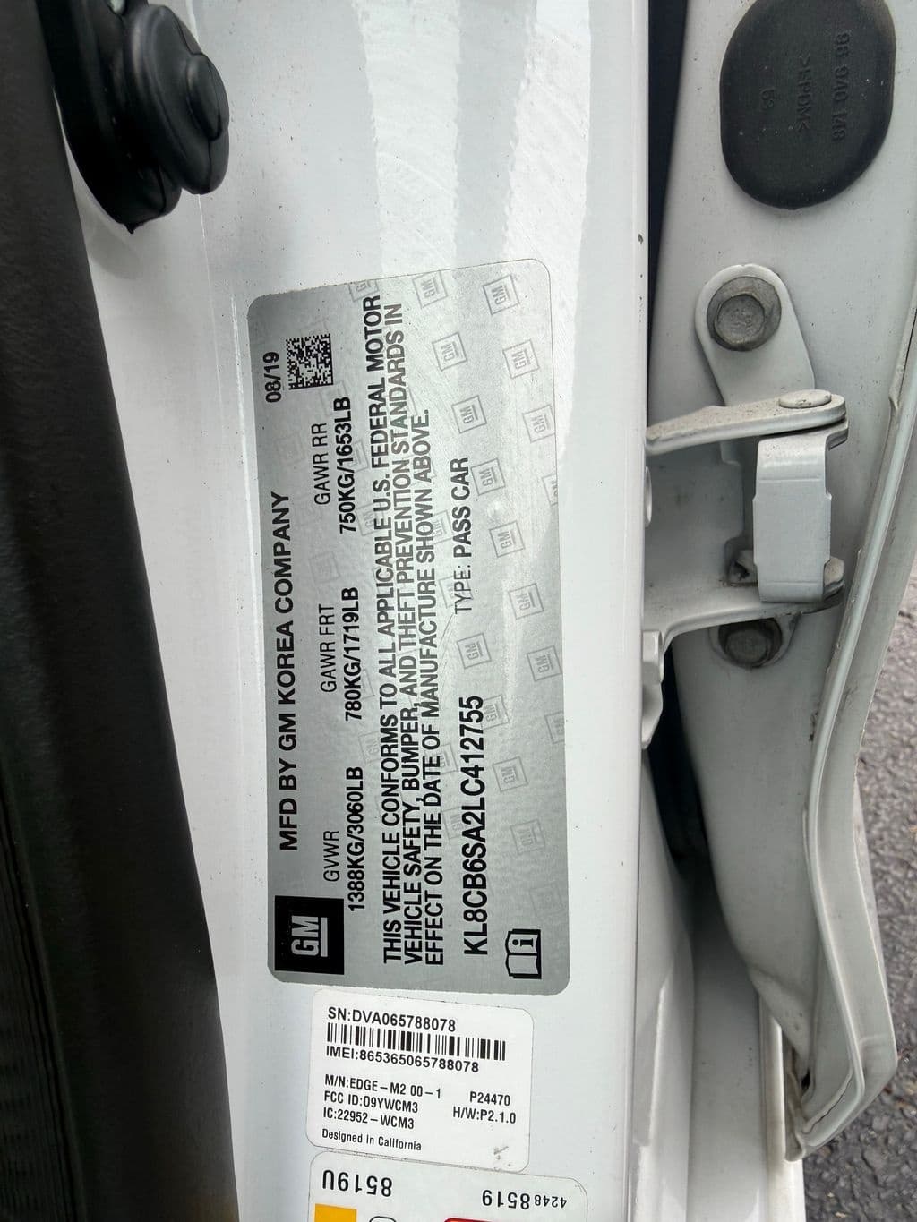 Vehicle photo