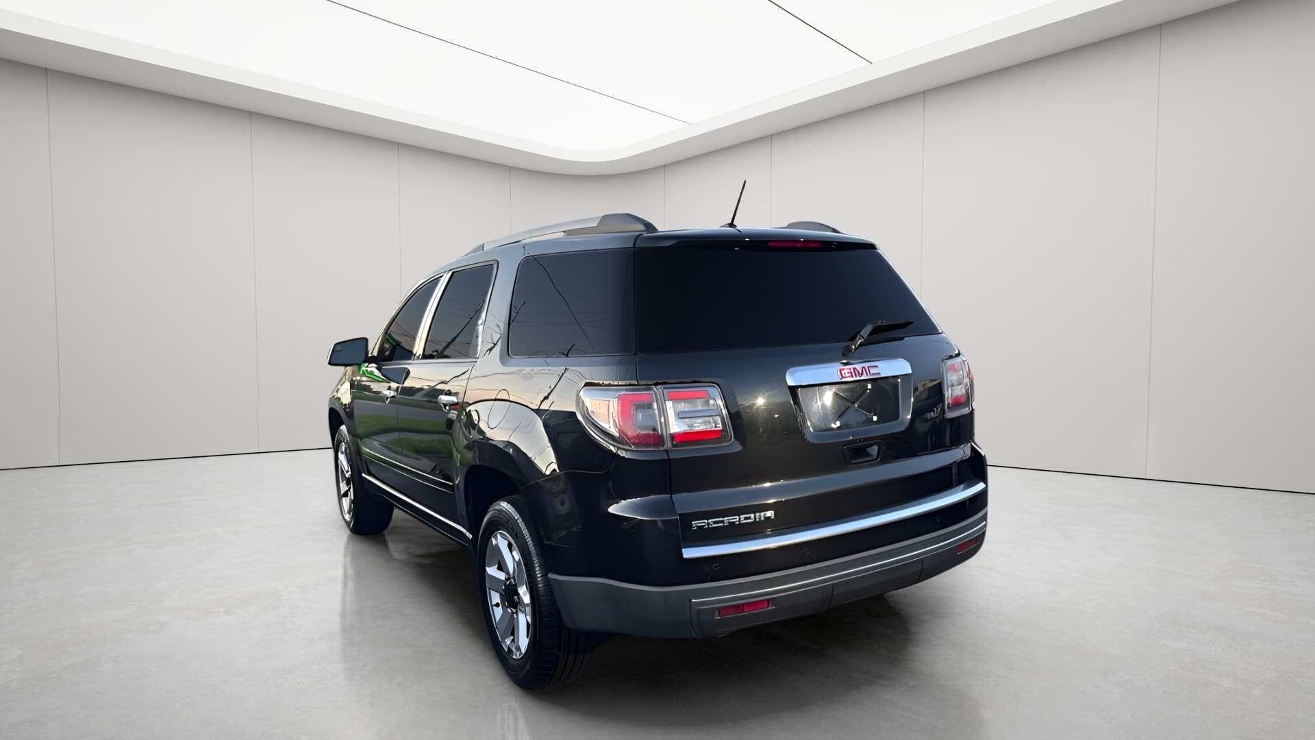 large car