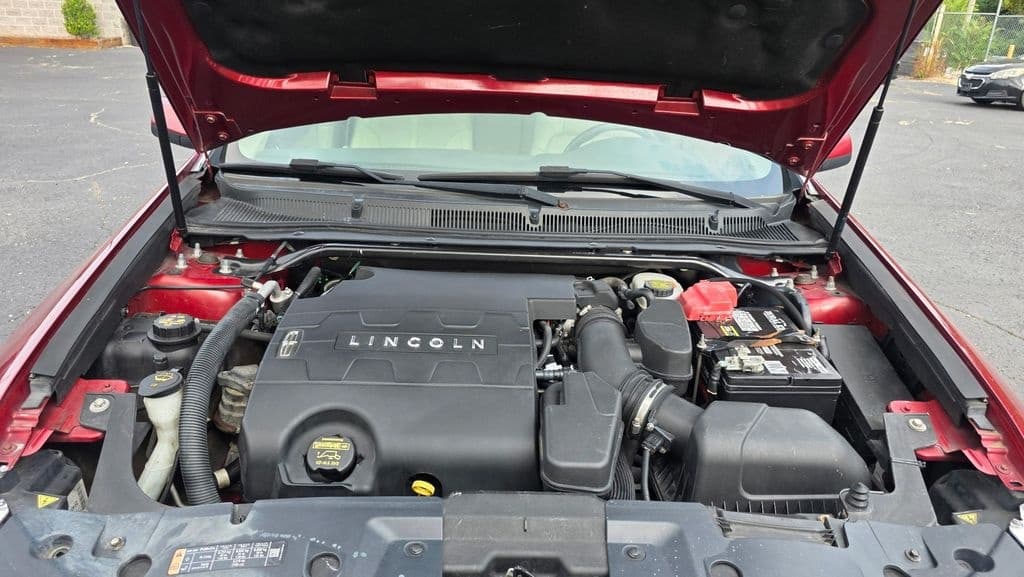 large car
