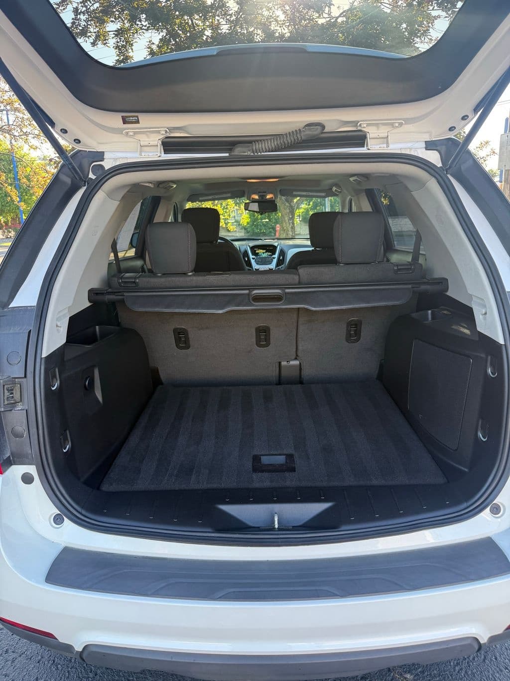 large car