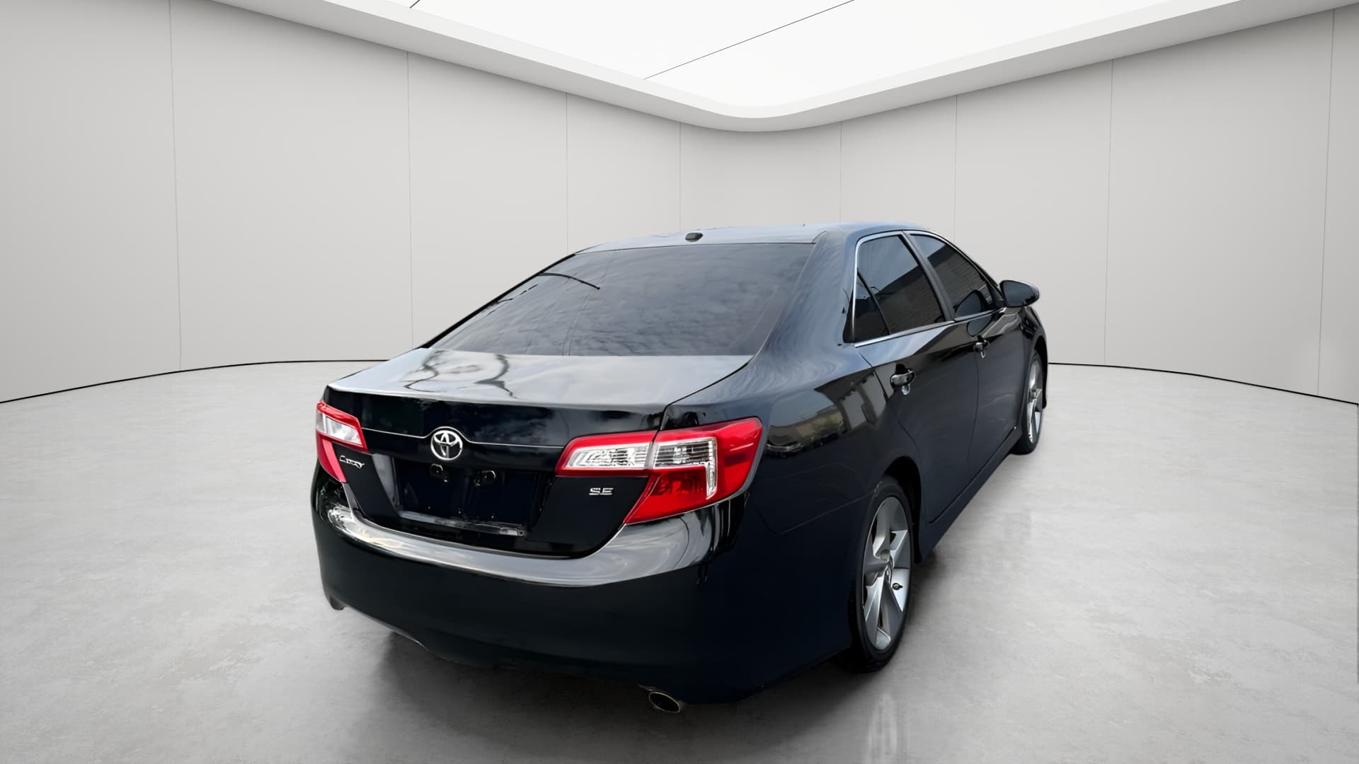 large car