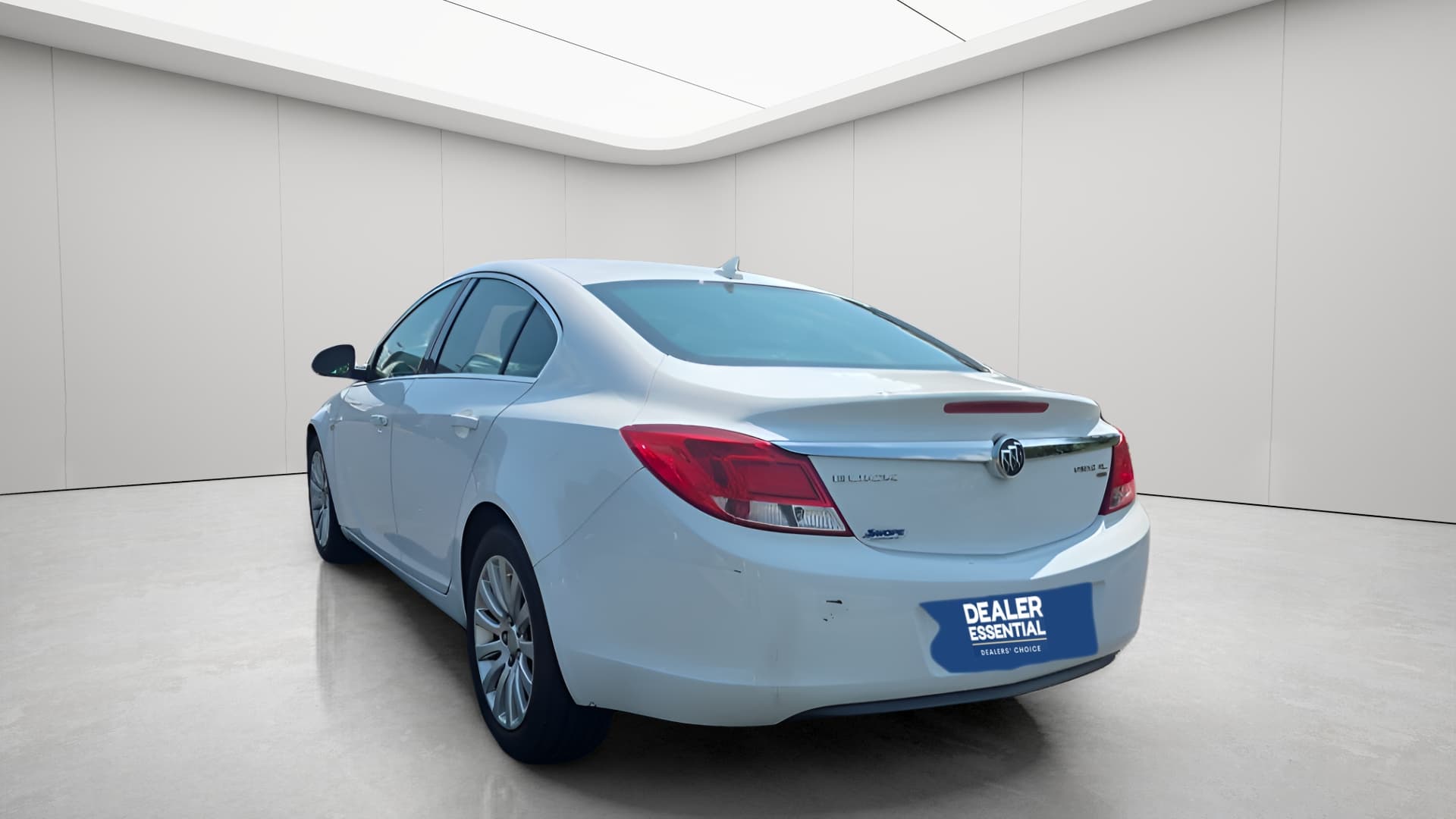 large car