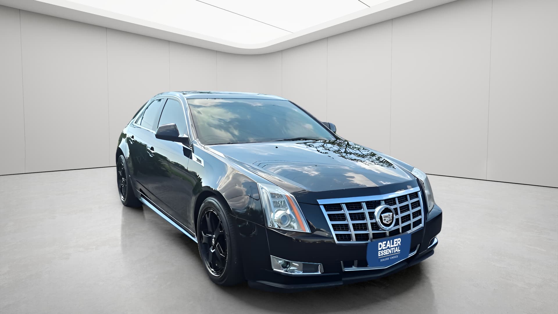 large car