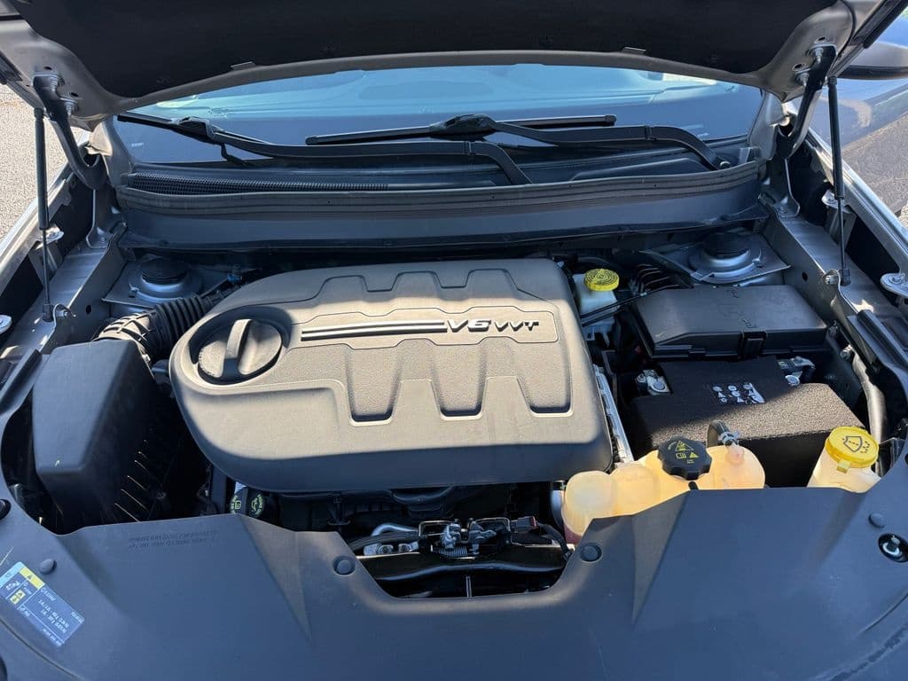 large car